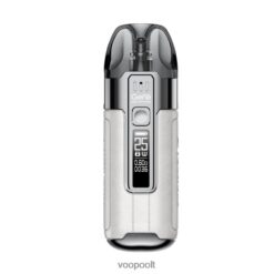 VOOPOO Elektronine Cigarete - VOOPOO ARGUS AIR ankšties rinkinys šilko baltumo 00V8JX72