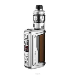 VOOPOO Elektronine Cigarete - VOOPOO ARGUS GT II bako komplektas sidabro pilka 00V8JX17