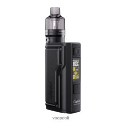 VOOPOO Elektronine Cigarete - VOOPOO ARGUS GT dėžutės modifikavimo rinkinys pilnai juoda 00V8JX112