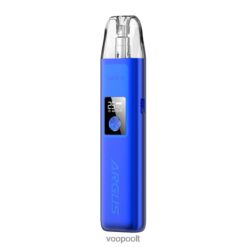 VOOPOO Elektronine Cigarete - VOOPOO ARGUS G ankšties rinkinys satino mėlyna 00V8JX57