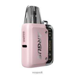 VOOPOO Elektronine Cigarete - VOOPOO ARGUS P1 rinkinys rožinė 00V8JX37