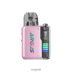 VOOPOO Elektronine Cigarete - VOOPOO ARGUS P2 rinkinys krištolo rožinė 00V8JX92