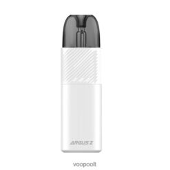 VOOPOO Elektronine Cigarete - VOOPOO ARGUS Z ankšties rinkinys baltas 00V8JX122