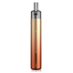 VOOPOO Elektronine Cigarete - VOOPOO DORIC 20 SE rinkinys oranžinė 00V8JX482