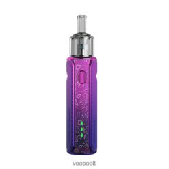 VOOPOO Elektronine Cigarete - VOOPOO DORIC E rašiklio įtaisas mėlyna ir violetinė 00V8JX497