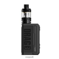 VOOPOO Elektronine Cigarete - VOOPOO DRAG 3 TPP X dėžutės modifikavimo rinkinys juodas 00V8JX157
