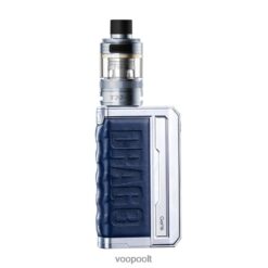 VOOPOO Elektronine Cigarete - VOOPOO DRAG 3 TPP X dėžutės modifikavimo rinkinys sidabrinė svajonė mėlyna 00V8JX267