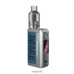VOOPOO Elektronine Cigarete - VOOPOO DRAG 3 dėžutės modifikavimo rinkinys prūsų mėlyna 00V8JX252