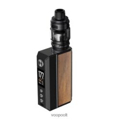VOOPOO Elektronine Cigarete - VOOPOO DRAG 4 rinkinys juodas+graikinis riešutas 00V8JX162