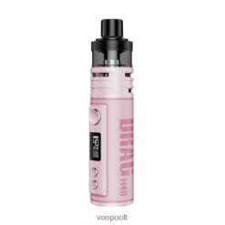 VOOPOO Elektronine Cigarete - VOOPOO DRAG H40 pod mod rožinė 00V8JX207