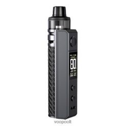 VOOPOO Elektronine Cigarete - VOOPOO DRAG H80S ankšties rinkinys anglies pluoštas 00V8JX242