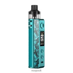 VOOPOO Elektronine Cigarete - VOOPOO DRAG H80S ankšties rinkinys deimantų mėlyna 00V8JX247