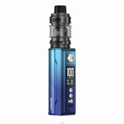VOOPOO Elektronine Cigarete - VOOPOO DRAG M100S mod įrenginys žydra ir mėlyna 00V8JX277