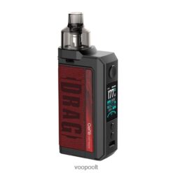 VOOPOO Elektronine Cigarete - VOOPOO DRAG MAX mod įrenginys marsala 00V8JX297