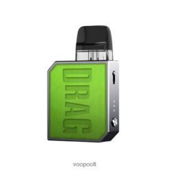VOOPOO Elektronine Cigarete - VOOPOO DRAG NANO 2 ankšties rinkinys žalioji arbata 00V8JX152