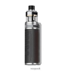 VOOPOO Elektronine Cigarete - VOOPOO DRAG S PRO ankšties rinkinys bazalto pilka 00V8JX282