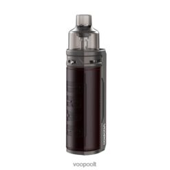 VOOPOO Elektronine Cigarete - VOOPOO DRAG S pod mod rinkinys kaštonas 00V8JX192