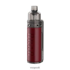 VOOPOO Elektronine Cigarete - VOOPOO DRAG S pod mod rinkinys marsala 00V8JX197