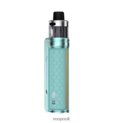 VOOPOO Elektronine Cigarete - VOOPOO DRAG X2 pod mod sniego mėlyna 00V8JX237