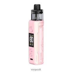 VOOPOO Elektronine Cigarete - VOOPOO DRAG X2 pod mod švyti rožine spalva 00V8JX232