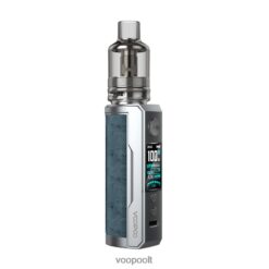 VOOPOO Elektronine Cigarete - VOOPOO DRAG X PLUS rinkinys prūsų mėlyna 00V8JX312