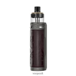 VOOPOO Elektronine Cigarete - VOOPOO DRAG X PNP-X rinkinys riteris kaštonas 00V8JX307