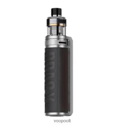 VOOPOO Elektronine Cigarete - VOOPOO DRAG X PRO rinkinys bazalto pilka 00V8JX212