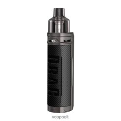 VOOPOO Elektronine Cigarete - VOOPOO DRAG X pod mod rinkinys anglies pluoštas 00V8JX167