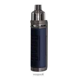 VOOPOO Elektronine Cigarete - VOOPOO DRAG X pod mod rinkinys galaktikos mėlyna 00V8JX172