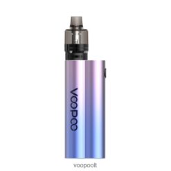 VOOPOO Elektronine Cigarete - VOOPOO MUSKET mod rinkinys violetinė 00V8JX487