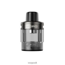 VOOPOO Elektronine Cigarete - VOOPOO PNP X EMPTY kasetė (nauja versija) dtl – pilka 00V8JX557