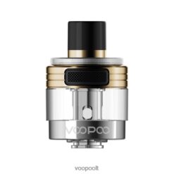 VOOPOO Elektronine Cigarete - VOOPOO PNP-X POD (sena versija) aukso 00V8JX532