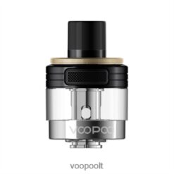 VOOPOO Elektronine Cigarete - VOOPOO PNP-X POD (sena versija) juodas 00V8JX512