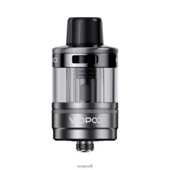 VOOPOO Elektronine Cigarete - VOOPOO PNP X ankšties bakas (nauja versija) dtl – pilka 00V8JX567
