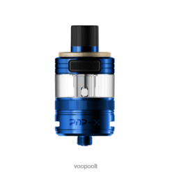 VOOPOO Elektronine Cigarete - VOOPOO PNP-X ankšties bakas (senoji versija) mėlyna 00V8JX572