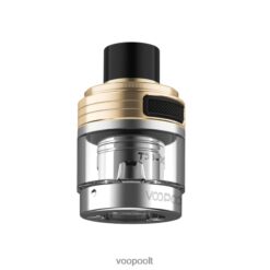 VOOPOO Elektronine Cigarete - VOOPOO TPP X pod kasetė aukso 00V8JX522