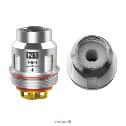 VOOPOO Elektronine Cigarete - VOOPOO UFORCE ritės (5 vnt.) n1 0,13 omo 00V8JX587