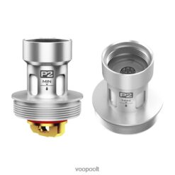 VOOPOO Elektronine Cigarete - VOOPOO UFORCE ritės (5 vnt.) p2 0,6 omo 00V8JX617