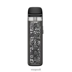 VOOPOO Elektronine Cigarete - VOOPOO VINCI POD karališkasis leidimas sidabrinė piktograma 00V8JX372