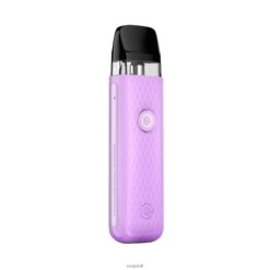 VOOPOO Elektronine Cigarete - VOOPOO VINCI Q ankšties rinkinys levandų violetinė 00V8JX352
