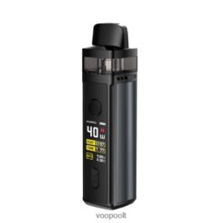 VOOPOO Elektronine Cigarete - VOOPOO VINCI mod pod erdvė-pilka 00V8JX407