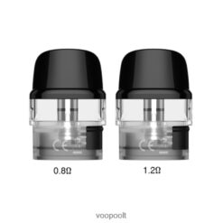 VOOPOO Elektronine Cigarete - VOOPOO VINCI pod kasetė (3 vnt.) 1,2 omo 00V8JX527