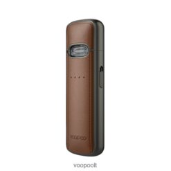 VOOPOO Elektronine Cigarete - VOOPOO VMATE E ankšties rinkinys klasikinis ruda 00V8JX437