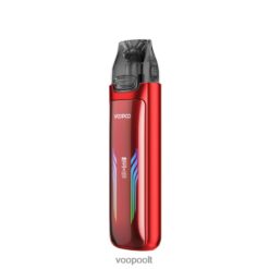 VOOPOO Elektronine Cigarete - VOOPOO VMATE MAX ankštis rubino raudonumo 00V8JX492