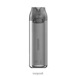 VOOPOO Elektronine Cigarete - VOOPOO VMATE ankšties rinkinys sidabrinis 00V8JX477