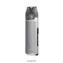 VOOPOO Elektronine Cigarete - VOOPOO V.THRU PRO rinkinys sidabrinis 00V8JX427