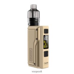 VOOPOO Kaina - VOOPOO ARGUS GT dėžutės modifikavimo rinkinys dykumos geltona 00V8JX114