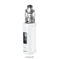 VOOPOO Kaina - VOOPOO ARGUS MT & XT bako komplektas mt-pearl balta 00V8JX44