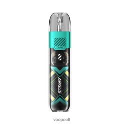 VOOPOO Kaina - VOOPOO ARGUS P1S ankštis kibernetinė mėlyna 00V8JX9