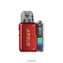 VOOPOO Kaina - VOOPOO ARGUS P2 rinkinys rubino raudonumo 00V8JX89